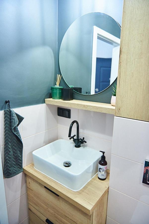 Kafka Apartman Sandomierz Kültér fotó